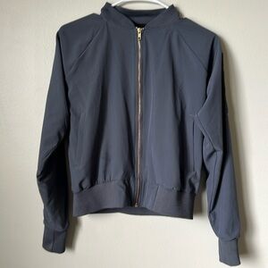 Albion fit bomber jacket